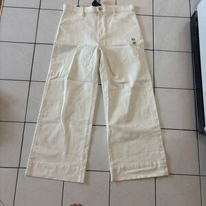 GAP NWT wide wide leg jeans *accepting offers